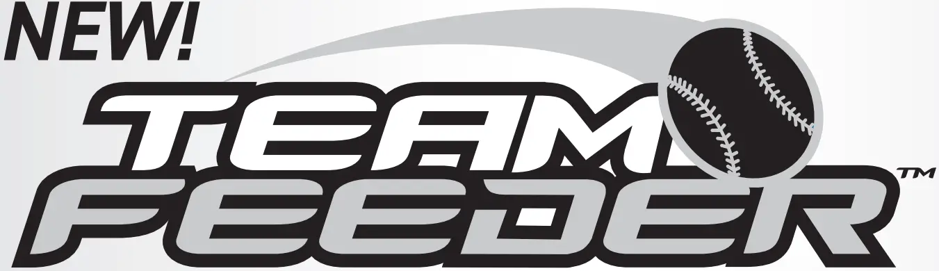 TEAM FEEDER Team Ball Feeder logo