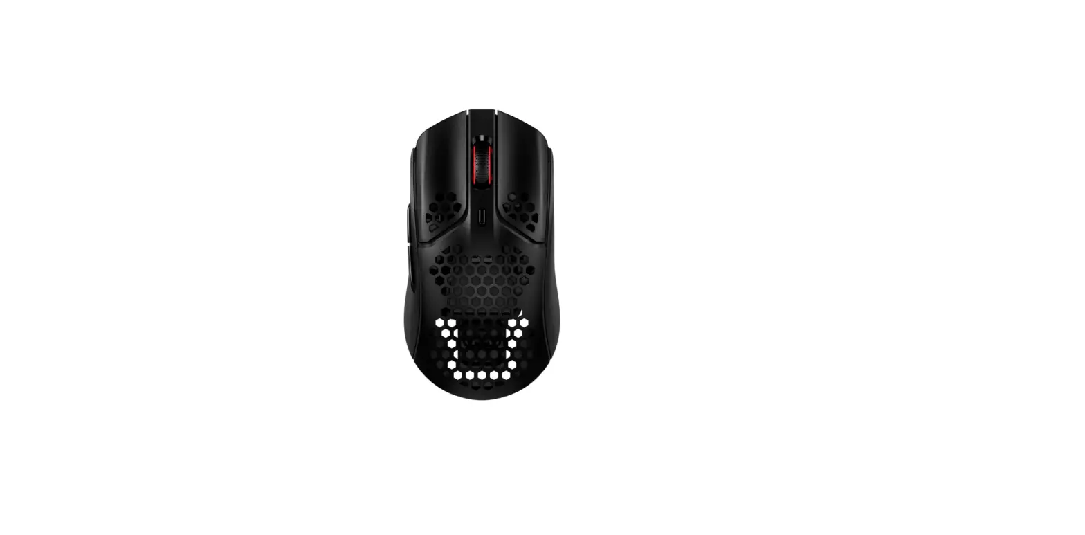 Hyperx 4p5d7aa Pulsefire Haste Wireless Gaming Mouse User Manual