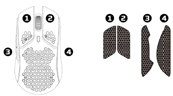 HYPERX-4P5D7AA-Pulsefire-Haste-Wireless-Gaming-Mouse-fig-4