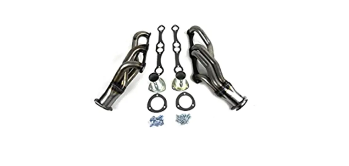 Patriot H8056 Exhaust Clippster Headers Instruction Manual Patriot H8056 Exhaust Clippster Headers Instruction Manual
