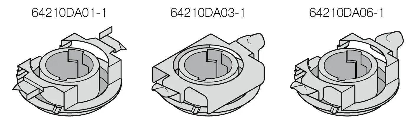 OSRAM H7-LED Head Light Car High Low Beams 1