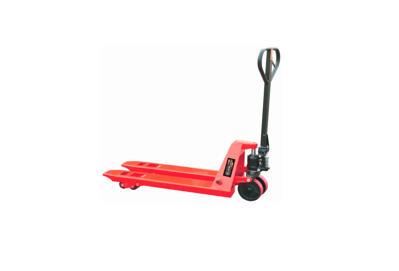 Bormann Bwr2511 Pallet Truck 2.5ton User Guide