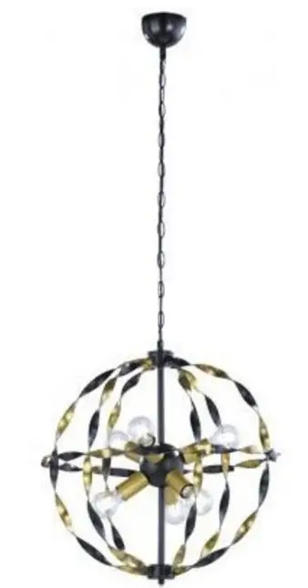 TRIO 309200632 Pendant Lamp