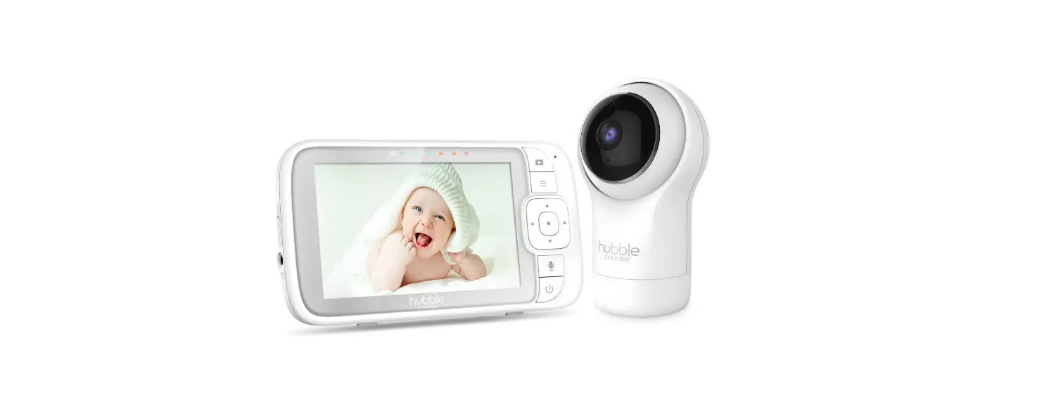 Hubble Np540 Digital Video Baby Monitor User Guide Hubble Np540 Digital Video Baby Monitor User Guide