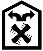 FIG 3 Air recirculation mode