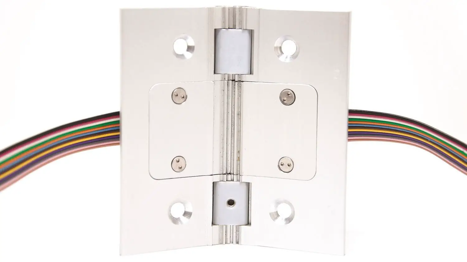 ABH MANUFACTURING INC 4 Inch Removable Electrified Continuous Hinge Section-FIG5