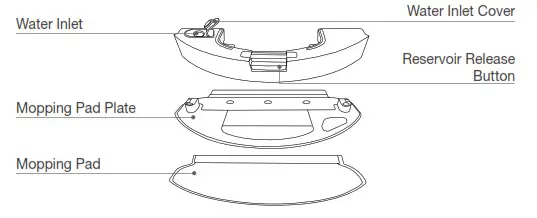 ECOVACS DEEBOT N8 Robocleaner - 1
