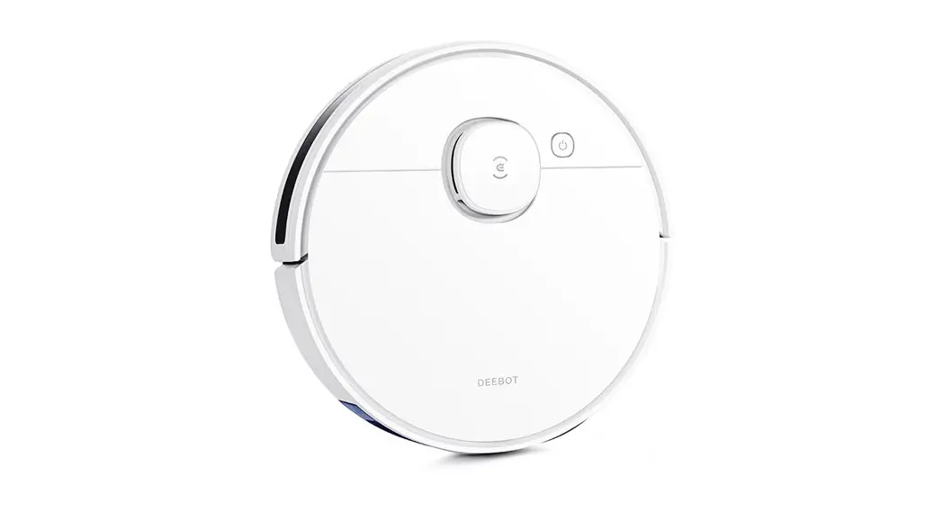 Ecovacs Deebot N8 Robocleaner Instruction Manual