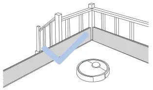 ECOVACS DEEBOT N8 Robocleaner - Notes Before Cleaning 2