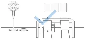 ECOVACS DEEBOT N8 Robocleaner -Notes Before Cleaning