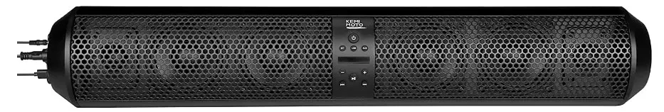 KEMIMOTO UTV1B0117-00601BK Sound Bar SXS Speaker Product