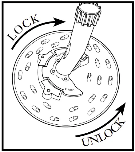 Assembly instruction
