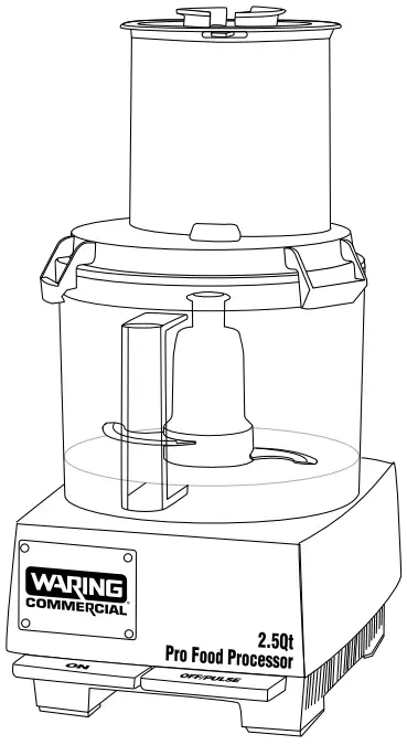Two Pushers for Feed Tube