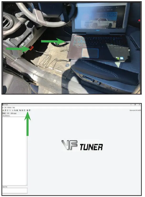 MAGNUSON SUPERCHARGERS VF Tuner Flash Tool fig 8
