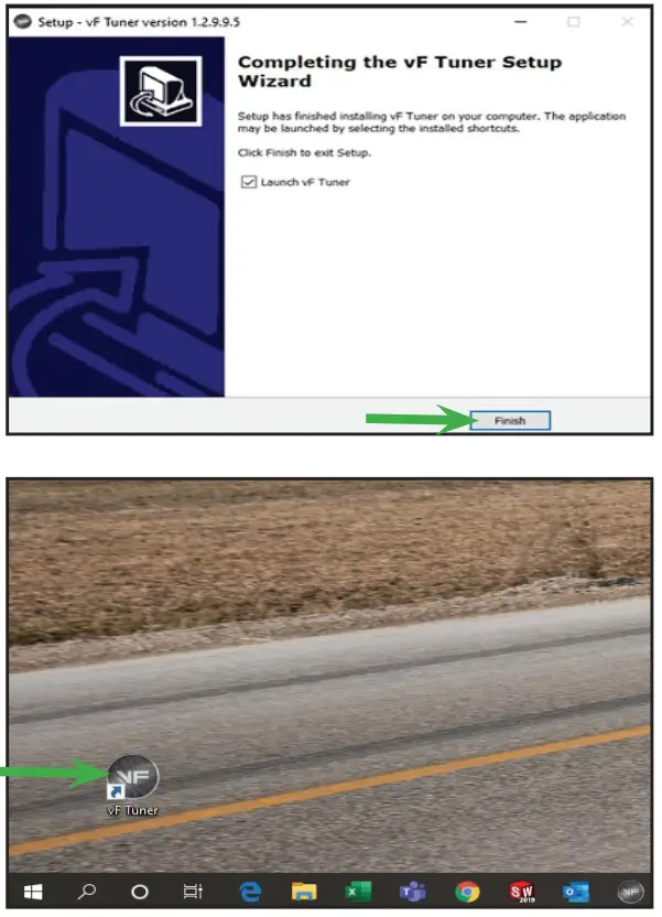 MAGNUSON SUPERCHARGERS VF Tuner Flash Tool fig 9