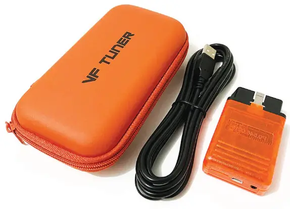 MAGNUSON SUPERCHARGERS VF Tuner Flash Tool