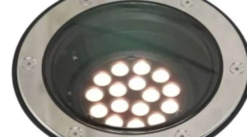 Lumascape Ls3040 Direct Burial Instruction Manual