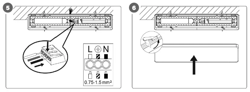 anslut-019742-LED-Ceiling-Luminaire-FIG-2