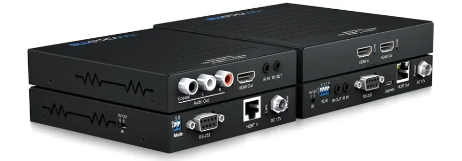 Blustream Hex100cs-kit 4k Hdbaset Extender User Manual Blustream Hex100cs-kit 4k Hdbaset Extender User Manual