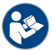 Operating instructions Icon