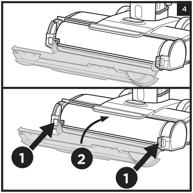 Cleaning Instruction