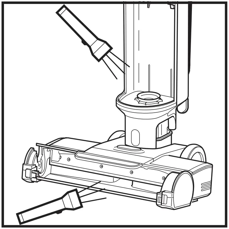 Checking for Blockages