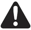 Warning icon
