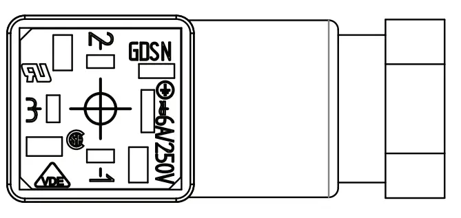 ASHCROFT A-Series Miniature Watertight Pressure Switches - fig 2