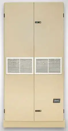 Bard Q36A4D Air Conditioner Dehumidification