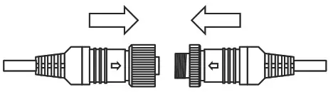 MXN44C TVI Compact Mini Ball HD TVI Color Camera - Installation 3