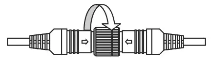 MXN44C TVI Compact Mini Ball HD TVI Color Camera - Installation 4