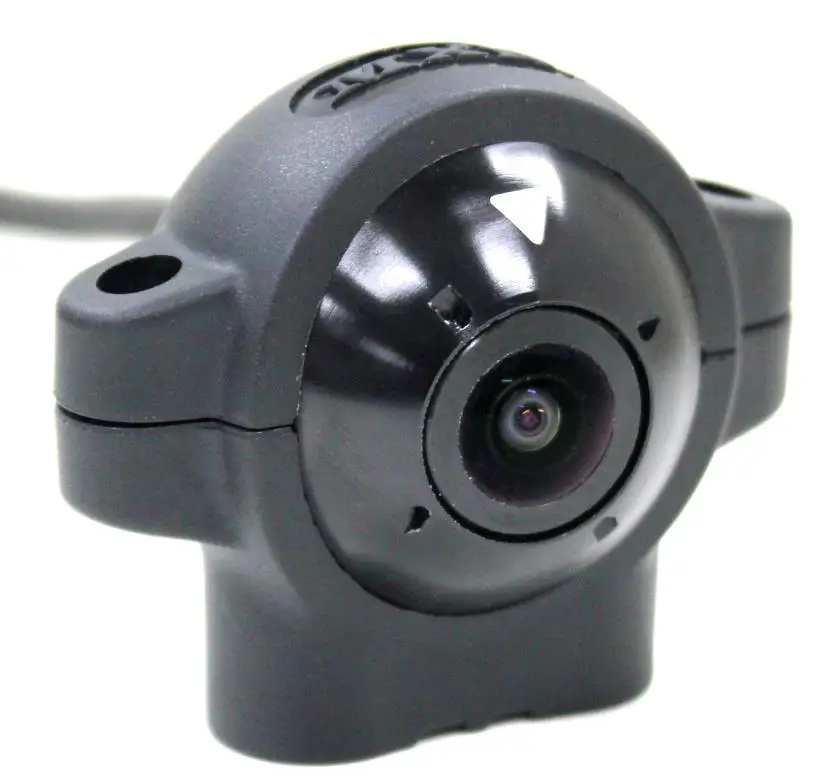 MXN44C TVI Compact Mini Ball HD TVI Color Camera - cover
