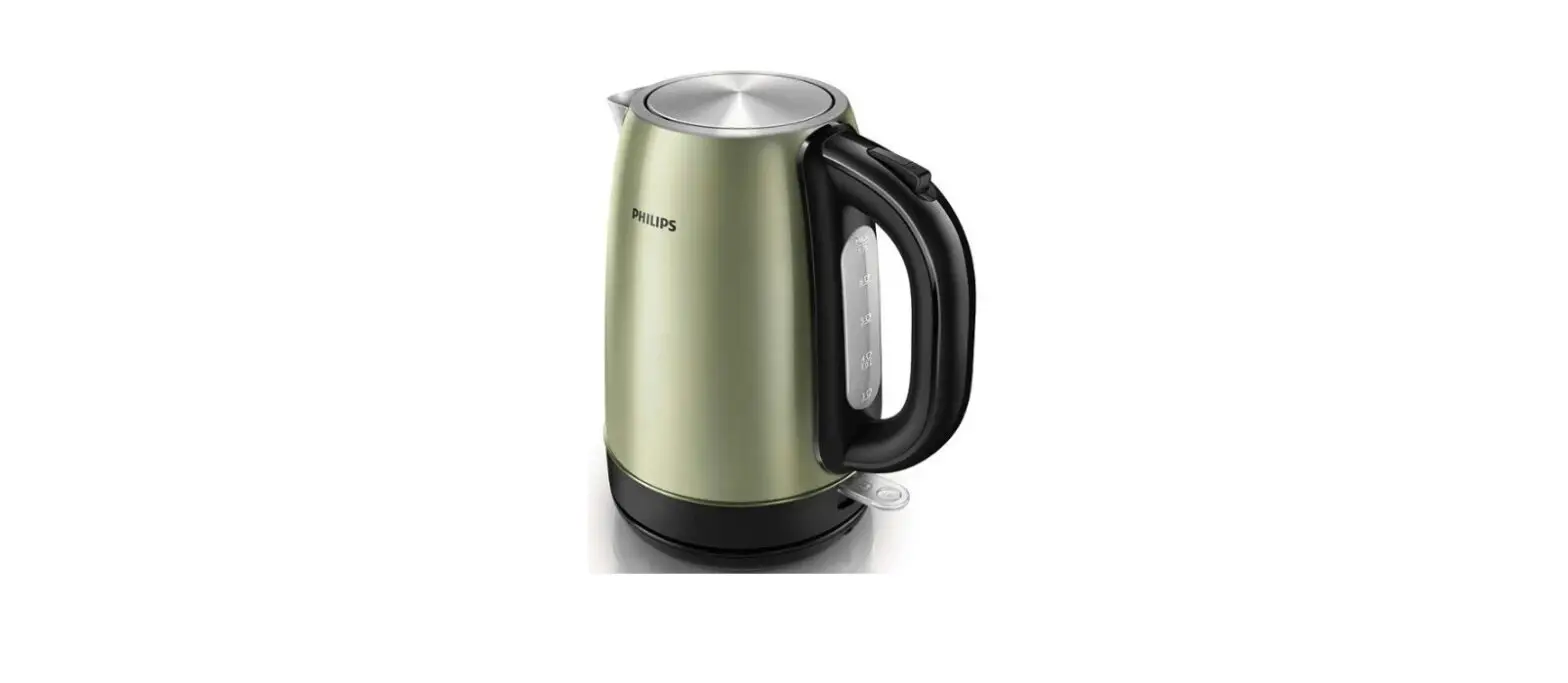 Philips Hd Series 2200w Kettle User Manual
