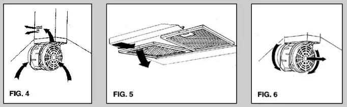 ILVE X400 Series Range Hood - Overview 2