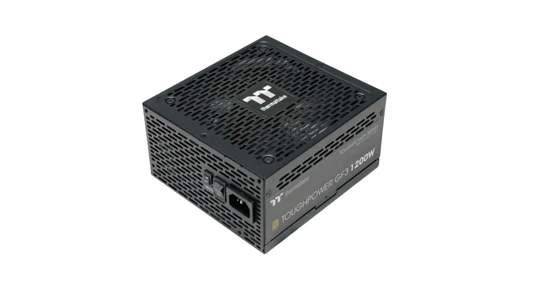 Thermaltake Toughpower Gf3 1200w, 1000w, 850w, 750w Power Supply User Manual
