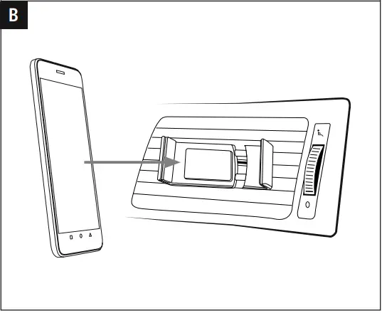 fig: insert (remove) your device