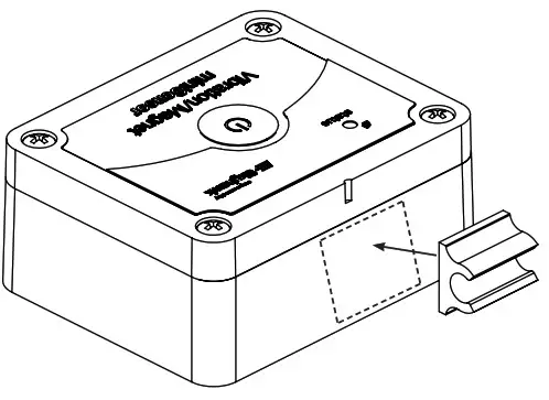 Skyhawk Vibration-Magnetic Mini Sensor - fig10