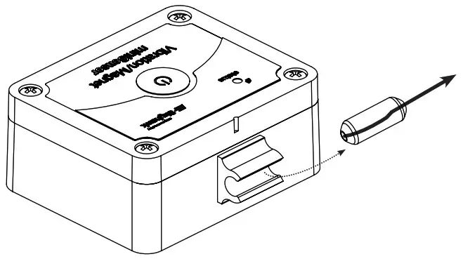Skyhawk Vibration-Magnetic Mini Sensor - fig13