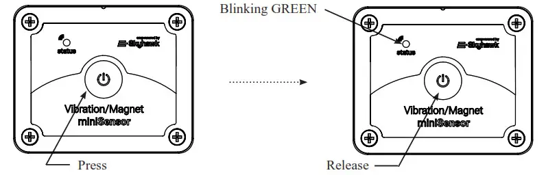 Skyhawk Vibration-Magnetic Mini Sensor - fig14