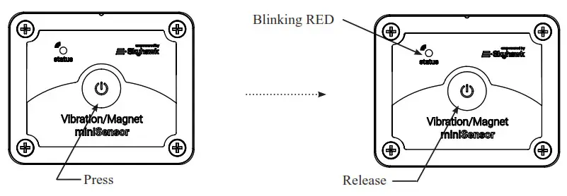 Skyhawk Vibration-Magnetic Mini Sensor - fig16