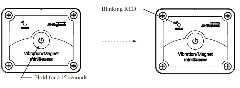 Skyhawk Vibration-Magnetic Mini Sensor - fig17