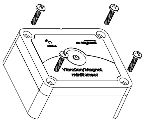 Skyhawk Vibration-Magnetic Mini Sensor - fig18
