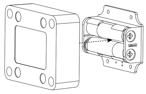 Skyhawk Vibration-Magnetic Mini Sensor - fig20