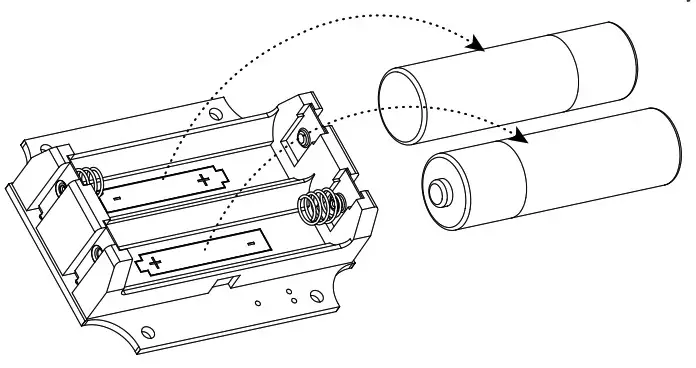 Skyhawk Vibration-Magnetic Mini Sensor - fig21