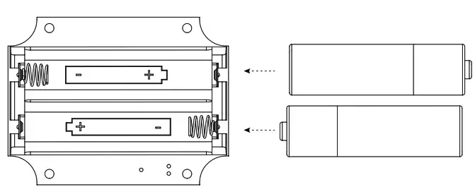 Skyhawk Vibration-Magnetic Mini Sensor - fig22