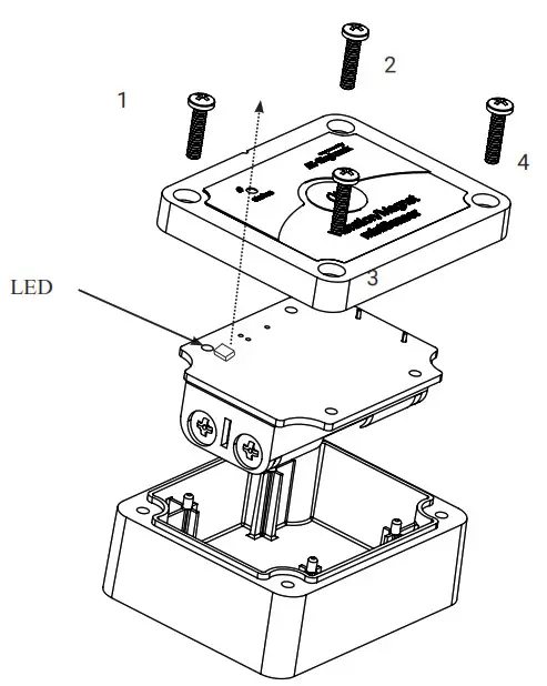 Skyhawk Vibration-Magnetic Mini Sensor - fig23