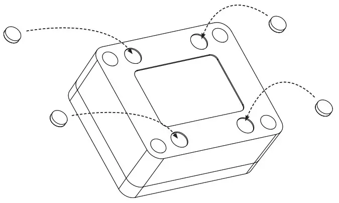 Skyhawk Vibration-Magnetic Mini Sensor - fig5