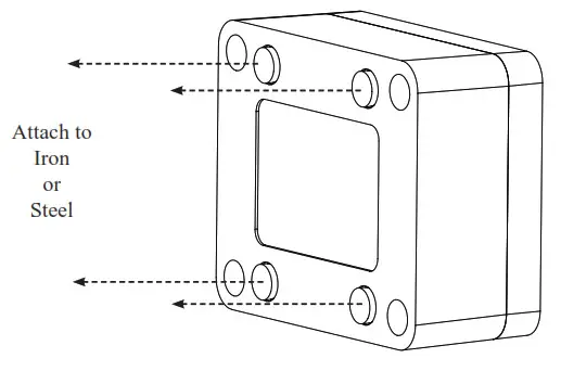 Skyhawk Vibration-Magnetic Mini Sensor - fig5