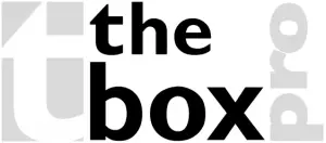 The Box Pro logo a1