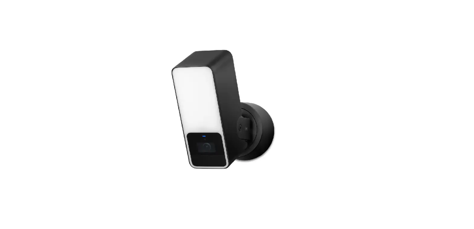 Eve Outdoor Cam Secure Floodlight Camera User Manual